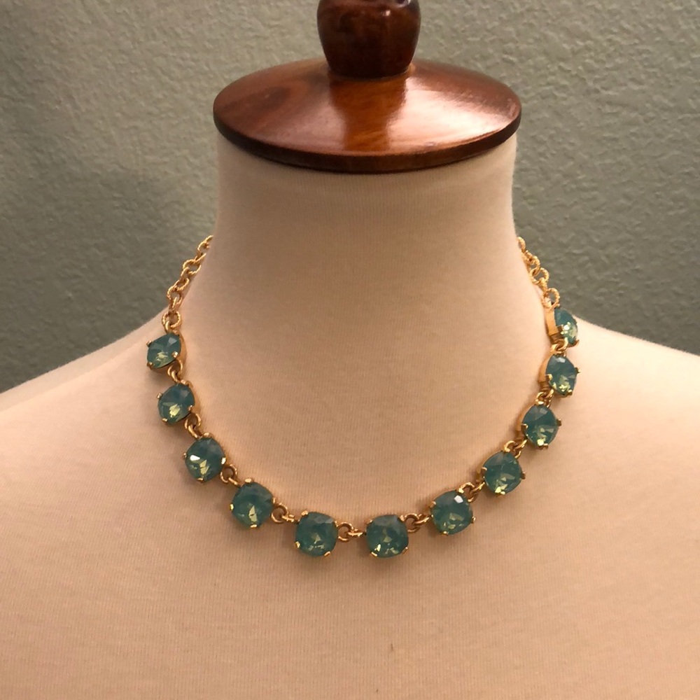 16” statement necklace